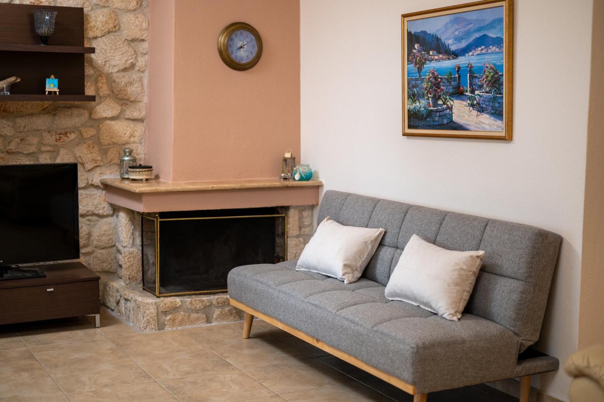 فيلا Jordan'S Stone House سيفيري المظهر الخارجي الصورة